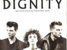 Deacon Blue Dignity Gatefold UK 7