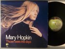 Mary Hopkin  Those Were The Days   Folk Rock; Pop Rock  Apple Records