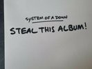 System Of A Down - Steal This Album vinyl