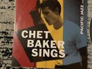 Rare Sealed Chet Baker - Sings - Blue Note Tone Poet Series LP - PJ-1222 - 33rpm