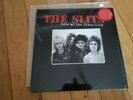 THE SLITS - LIVE AT THE GIBUS CLUB LP PUNK 