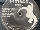Foul Play Vol 3 Remixes Nookie Rare Breakbeat Hardcore Jungle Moving Shadow 10”