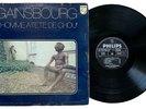 Gainsbourg - L'homme a tete de chou - 33 tours (original de 1976)