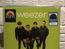 Weezer Green Album Dark Green Vinyl Sealed