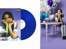 Olivia Rodrigo - SOUR Blue Transparent Vinyl LP & Poster SOLD OUT - NEW & SEALED
