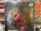 Cannibal Corpse – Violence Unimagined - WHITE/RED BONE COLORED LP - BRAND NEW