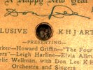 Raymond Paige - Wishing You A Merry Christmas - Exclusive KHJ Artists - Brunswic