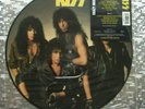 KISS     Crazy Nights    Vintage   PICTURE DISC LP   Mercury  832 903-1 Q-1