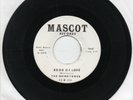 THE MONOTONES   THE BOOK OF LOVE   ON MASCOT    ORIGINAL  45