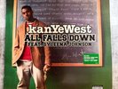 Kanye West Feat. Syleena Johnson – All Falls Down 12” Vinyl 2004