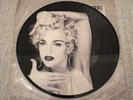 MADONNA - VOGUE 2-TRK 7'' PICTURE DISC VINYL SINGLE MADE IN THE UK