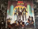 Kiss Love Gun VINYL LP. Casablanca NBLP 7057 G/VG/ROCK