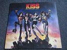 KISS-Destroyer LP-Round SS Logo-1976 Germany-EMI-1C 062 97 570