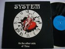 System – On The Other Side Of Time , Tash Records , LP Album , 1st UK Press