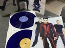 Depeche Mode The Singles Tour 86-98  (blue)double Lp  ( LOS ANGELES 19/12/1998.)