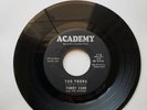 TOMMY VANN AND THE ECHOES   TOO YOUNG   M-