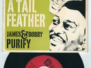 R&B / Soul James & Bobby Purify STATESIDE FSE 1001 Shake a tail feather +3 1967