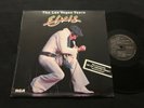ELVIS PRESLEY  The Las Vegas Years  SWEDEN PRESSING  1980