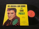 ELVIS PRESLEY  The Original Sun Sound  MALAYSIA PRESSING  Sunrise