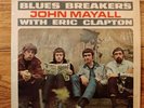 Blues Breakers   John Mayall With Eric Clapton   London Records PS 492  Vinyl LP