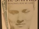 The Smiths - Strangeways Here We Come Japan LP