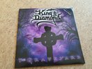 King Diamond The Graveyard nummeriert Gatefold Vinyl LP Mercyful Fate rar