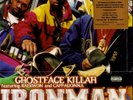 Ghostface Killah - Ironman (Blue & Red Vinyl 2LP - Limited Edition - EU 2022)