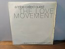 The Love Movement [LP] by Tribe Called Quest (A) (Vinyl, Sep-1998, Jive Records