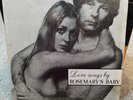 Rosemary's Baby Love Songs VTG 1985 Vinyl LP Italy TOPY 7001 Electronic...