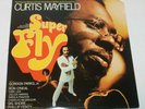 CURTIS MAYFIELD * SUPERFLY * 1979 RSO U.S. Import Release Funk Soul Vinyl Album
