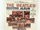 The Beatles Second Album Vinyl LP Record ST-2080 Apple Records