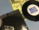 HATEBREED / NEGLECT 7” Vinyl w/ 2 inserts-integrity terror vice grip cleanser