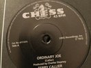 Terry Callier  Ordinary Joe Chess 6711373 Soul Northern Motown /Baby hang onMint