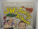 John Williamson JW's Family Album RARE PROMOTIONAL Record LP 1990 TVL 93337