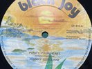 JOHNNY OSBOURNE Purify Your Heart Politician BLACK JOY DH810 1981 Vinyl 12” EX