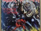 IRON MAIDEN NOTB Argentina 2022 Deluxe Reissue LP +14 pages Booklet & Insert NEW