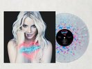 Britney Spears - Britney Jean (Blue Pink Splatter Vinyl LP) UO Limited NM/M New