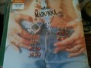 vinyle 33T  madonna like a prayer couleur rouge sainsburys edition limitee