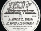 DJ Sneak - Sneaky Traxx (12