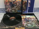 Elton John – Captain Fantastic And The Brown Dirt Cowboy ; 1975 LP W/POSTER VG+