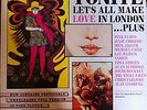 Various - Tonite Let's All Make Love In London… Plus (LP, Comp, Mono, RE)