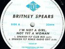 Britney Spears - I'm Not A Girl, Not Yet A Woman (12