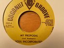 soul incorporated - my proposal - Northern 45