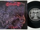 ENTOMBED Crawl / Forsaken RARE orig UK 7