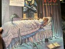 DIO - DREAM EVIL . Original VINYL LP 1987 HYPE STICKER (GOLD STAMP PROMO)VryNice