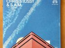 Chris Stussy / Sam - Get Together - Limited Edition Blue Vinyl 2xLP - Deep house