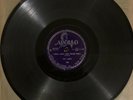 The Larks  – When I Leave These Prison Walls / Hopefully Yours 78 RPM - VG++