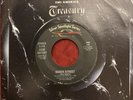 45 RPM Single--- GERRY RAFFERTY:  BAKER STREET  &  RIGHT DOWN THE LINE