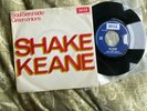 Shake KEANE * Green Onions * 1969 MOD SOUL JAZZ 45 *Obscure Dutch pressing EX