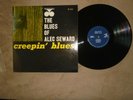 The Blues of Alec Seward Creepin Blues Bluesville/Prestige BV 1076 RVG